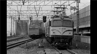 【鉄轍の記録＃４２】１９８０年頃　京阪神の国鉄車両達　その３　　　Y's　Archive　旅　東奔西走の日々