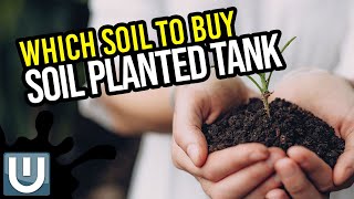Buying Soil Substrate Guide for a Planted Tank