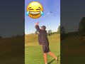 When Your Father-in-Law Looks Like a Pro Golfer… Until He Swings!