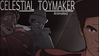 Doctor Who | The Celestial Toymaker | The Celestial Toyroom | Part 2