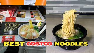 These Costco Ramen Noodles are BETTER than Restaurants by Mike Chen 542,895 views 4 months ago 6 minutes, 21 seconds