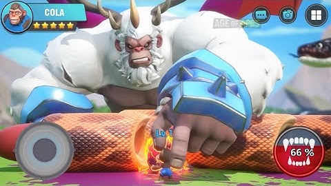 Special Advertisement in the Age of Apes