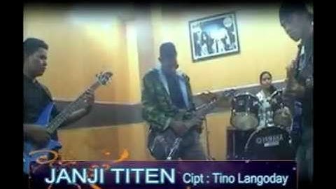 LAGU FLORES  JANJI TITEN