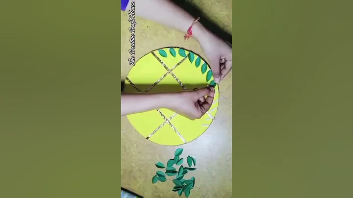 Diy mehndi plate/haldi plate decoration #mehndiplate #haldiplate #diy #craft #shorts #trending