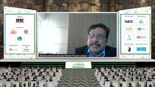 #APACsmartcity | Pradeep Kumar, Madras Security Printers Private Limited screenshot 1