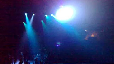 Brendan Long (live @ HMH) 23-10-09