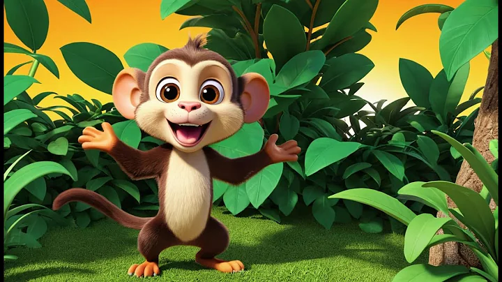 All Around the Mulberry Bush | Classic Nursery Rhyme for Kids | Nursery Rhymes & Kids Songs