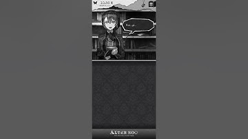 ALTER EGO (Android) Gameplay | 3.5 Giving Over to Instinct