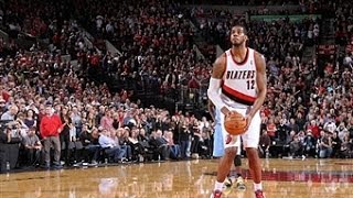 LaMarcus Aldridge Goes Off for a Career-High 44 Points