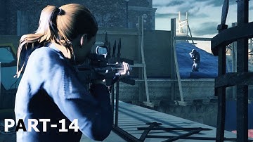 Return To The University  || Quantum Break Walkthrough Part 14