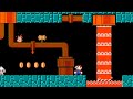 Mario and the Lava Underground Range