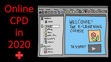 CPD e-Learning in 2020 (for EMS, Emergency Care Professionals & EMTs)