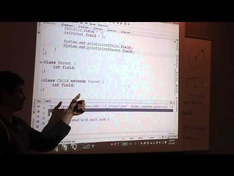 Java Core December: