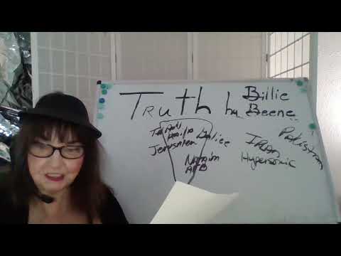 61625-11A(TX)TRUTH BY BILLIE