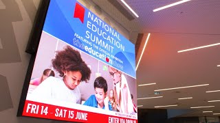 National Education Summit Highlights