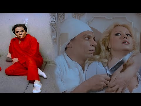 من اجمل افلام عادل امام يجمع بين الكوميديا السوداء والدراما فيلم قاتل ما قاتلش حد