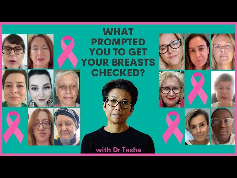 Q1: What Prompted You To Get Your Breasts Checked? Real Life Stories with Dr Tasha