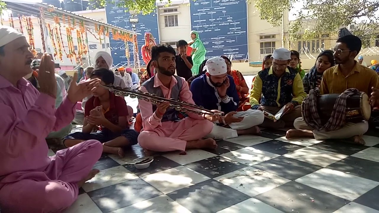 💐 Chownki 💐Dera Baba Vadbhag Singh Ji