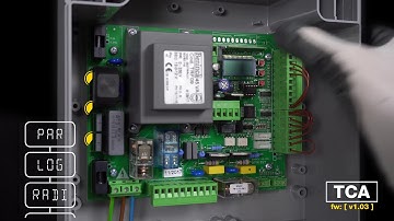 Benincà Training: BRAINY, réglage de la fonction de temps de fermeture automatique (TCA)