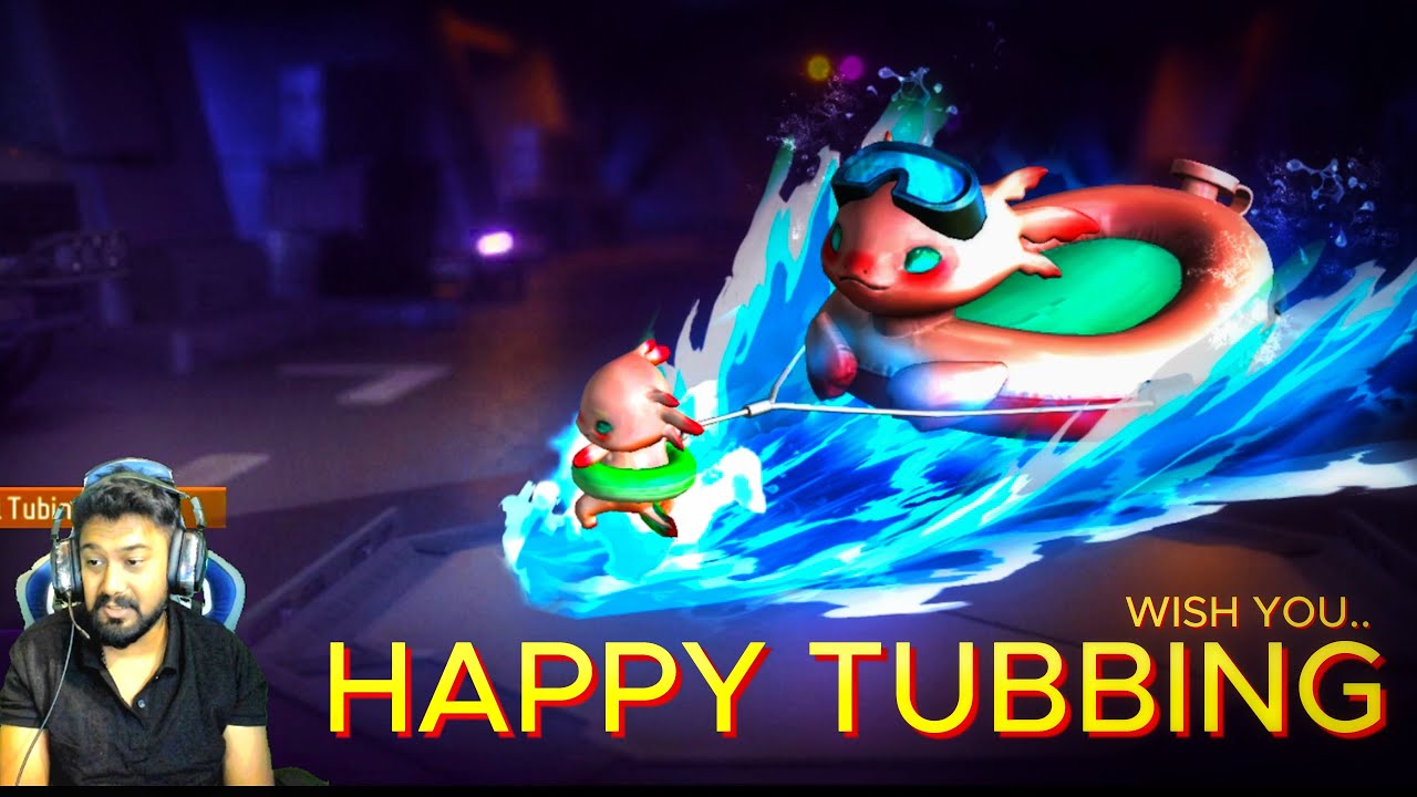 Happy Tubbing Arrival | Honest Reactions by Fans