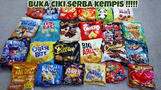WOW, IT TURNS OUT THERE ARE LOTS OF GIFTS FROM CIKI SERBA KEMPIS