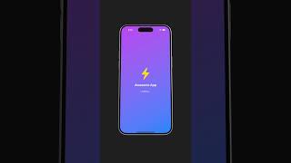 🚀 Elevate Your App&#39;s First Impression with an Eye Catching Splash Screen in SwiftUI! ✨