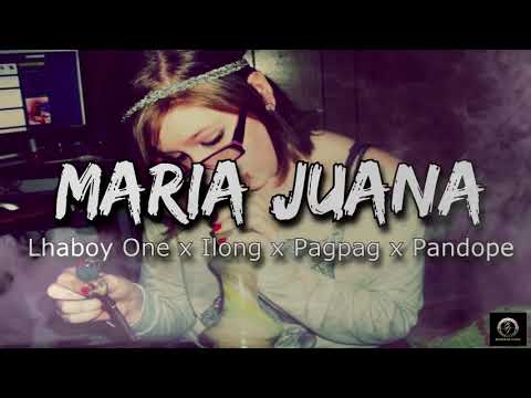 MARIA JUANA by BAGONG TUKLAS PRO ( Clinxy Beats )