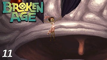 Broken Age #11- Killing Mog Chothra!