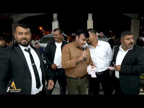 أفراح آل بكداش العريس معاذ عبد السلام بكداش ج 2 الفنان خالد الجبوري مؤسسة الأيهم للحجز 05538333666