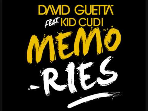 David Guetta & Kid Cudi - Memories