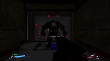 DOOM SnapMap - The Waste Tunnels