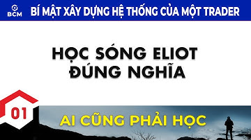HỌC ELLIOTT ĐÚNG NGHĨA - ĐƠN GIẢN DỄ HIỂU NHẤT