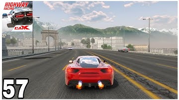 MULTIPLAYERS EVENT RACE || CarX Highway Racing Gameplay #57 || Live YashKu