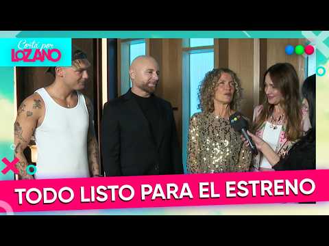 Getting ready for the BIG PREMIERE of MasterChef Junior with Vero Lozano and the judges | #CortaP...
