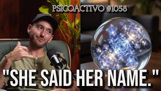 Jordan Jozak opens up about GATE, Skywatcher & linking with a relic named Sylvia - Psicoactivo #1058