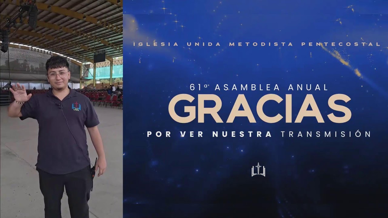 CUARTO DÍA | ASAMBLEA ANUAL 2026 | IUMP