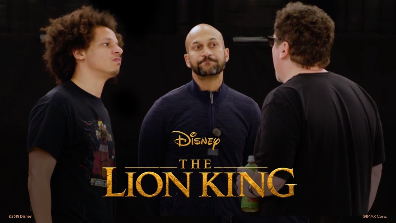 The Making of The Lion King