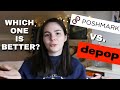 Depop vs Poshmark | Which App Is Better for Selling Clothes