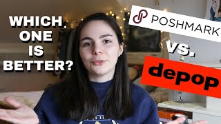 Depop vs Poshmark | Which App Is Better for Selling Clothes screenshot 5