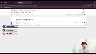 #6 | Conversion of data types in python | Talgenix | Talha Zia.