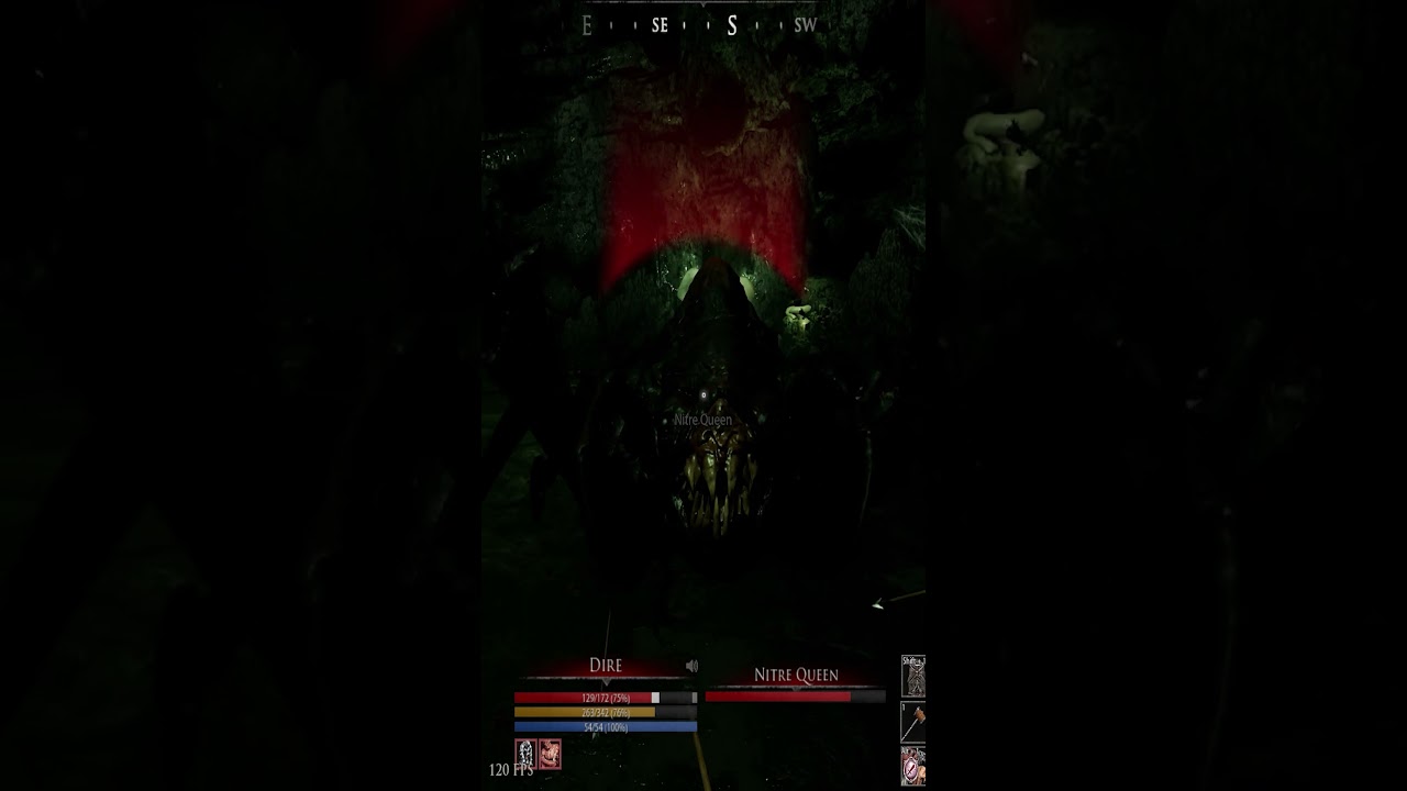 Spider Queen Oghmium Ring