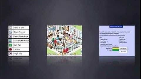 Berkeley IEOR 131 SimLine