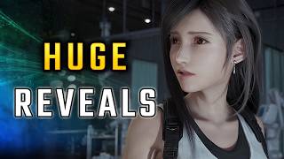FF7 Revelation News Is Getting OUT OF CONTROL