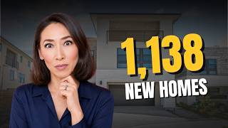 1,138 New Homes Coming to Irvine! Should You Buy Now or Wait Until 2027? 1,138 New Homes Coming to Irvine! Should You Buy Now or Wait Until 2027?