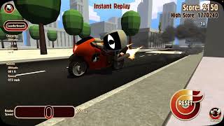 Funniest fails turbo dismount pt 2