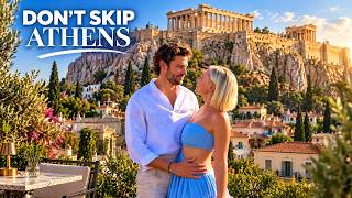 How to Spend 2 Perfect Days in Athens Before the Greek Islands