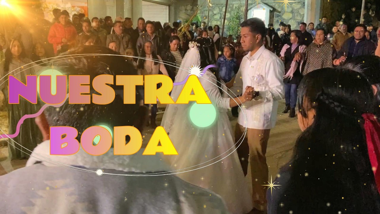 Nuestra Boda - La Celebración Que No Olvidaremos