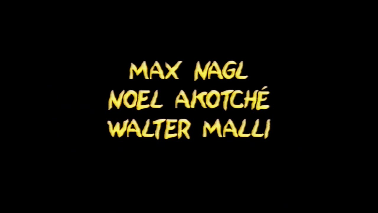 Παρακολούθηση Walter Malli, Max Nagl & Noël Akchoté - Wien (21.11.2000) στο YouTube Παρακολούθηση Walter Malli, Max Nagl & Noël Akchoté - Wien (21.11.2000) στο YouTube