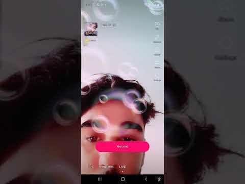 How to make live one tiktok #how to open Guest requests on live