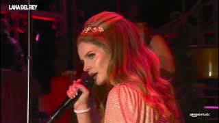 Lana Del Rey - Cherry Live at Primavera Sound 2024